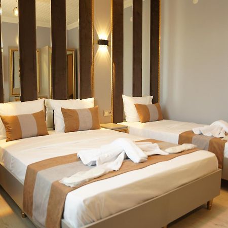 Maria Suit Hotel Istanbul Exterior photo