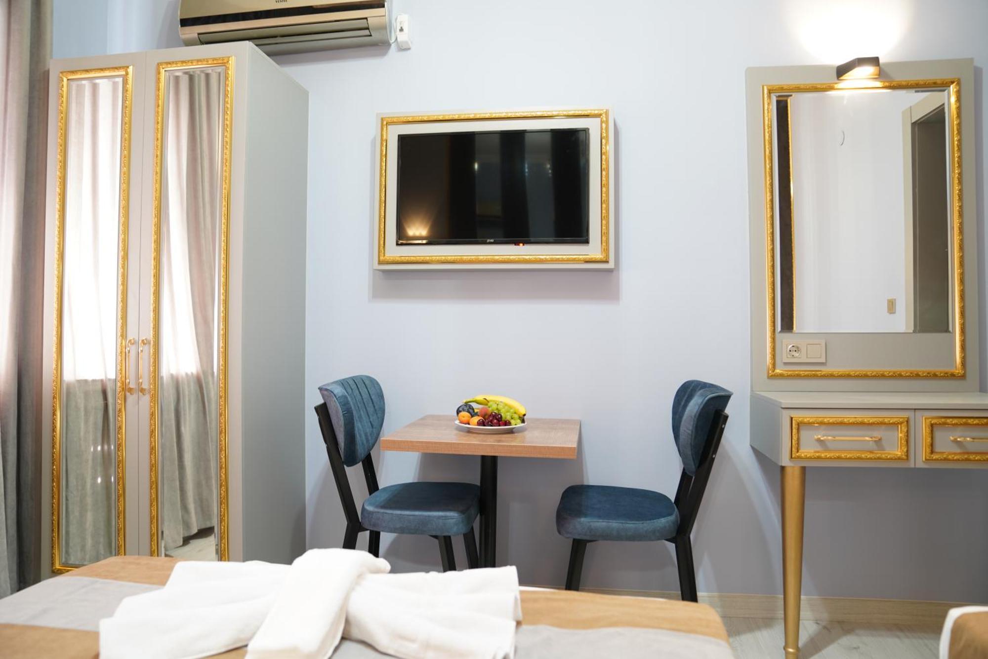 Maria Suit Hotel Istanbul Exterior photo